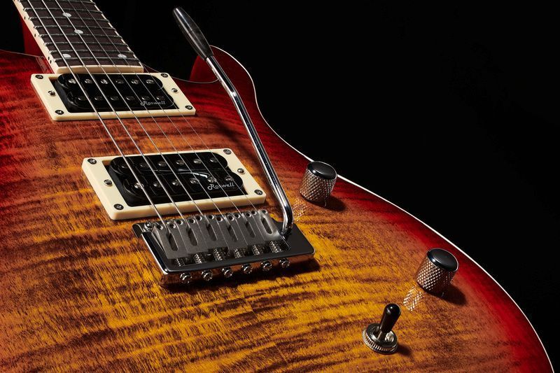 Harley Benton CST-24T Paradise Flame 342465 фото