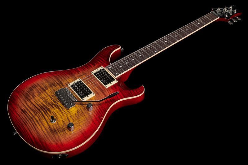 Harley Benton CST-24T Paradise Flame 342465 фото