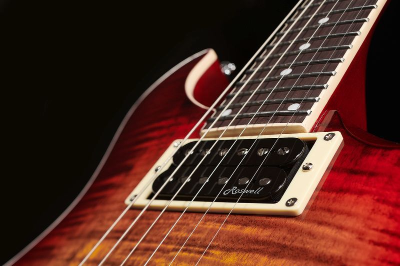 Harley Benton CST-24T Paradise Flame 342465 фото