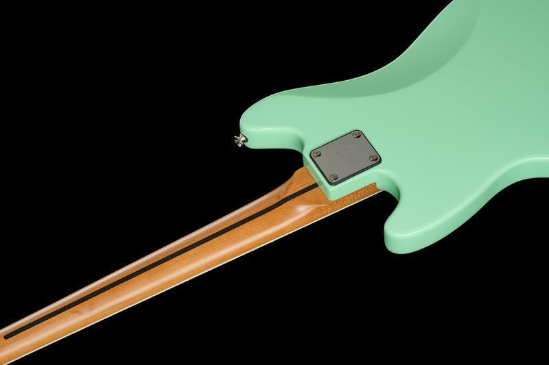 Harley Benton MV-4MSB Seafoam Green w/Case 597652 фото