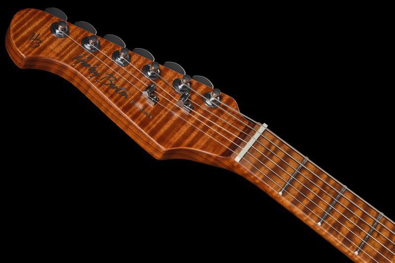 Harley Benton Fusion-IV HH LH MN FNT 618271 фото