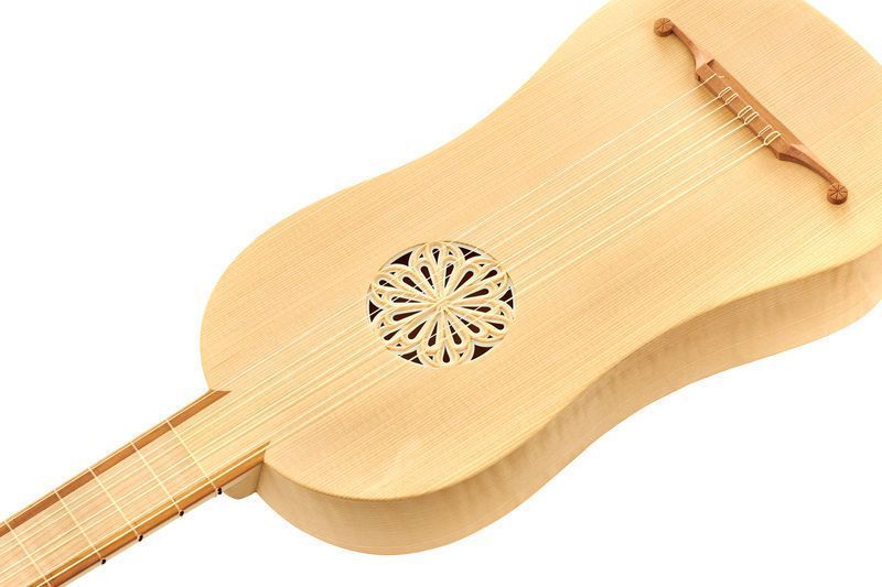 Thomann Pro Renaissance Guitar 354785 фото