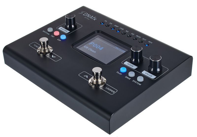 Harley Benton DNAfx GiT Core + Cab WH Bundle 633047 фото