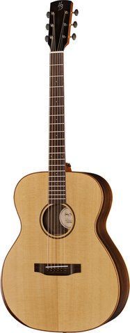 Акустична гітара Harley Benton CLO-70ASR NAT AllSolid 589648 фото