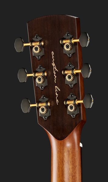 Акустична гітара Harley Benton CLO-70ASR NAT AllSolid 589648 фото