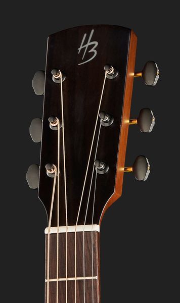 Акустична гітара Harley Benton CLO-70ASR NAT AllSolid 589648 фото
