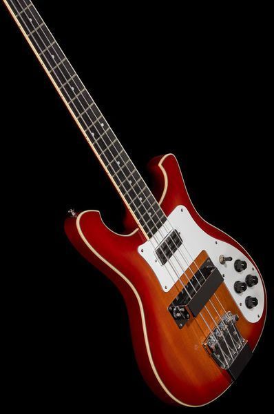 Бас-гітара Harley Benton RB-414CS Classic Series w/Bag (комплект) 489507 фото