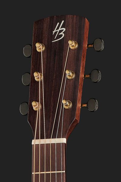 Harley Benton CLA-15MCE SolidWood 505982 фото