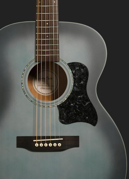 Акустична гітара Harley Benton CLO-65SE Slate Blue Satin 636270 фото