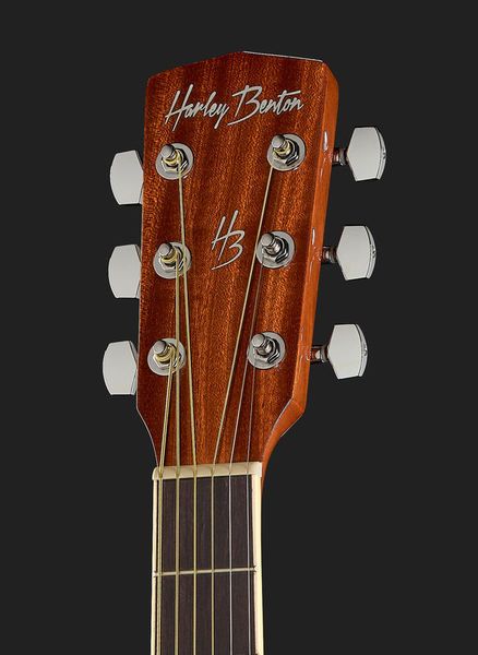 Harley Benton D-120NT 152025 фото