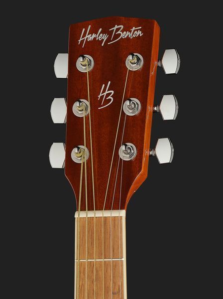 Harley Benton D-120NT 152025 фото