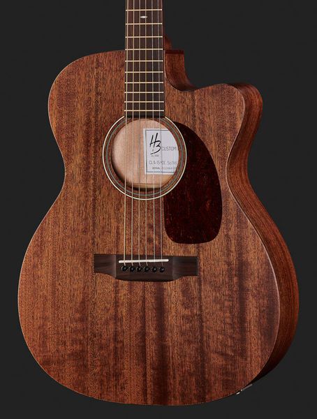 Harley Benton CLA-15MCE SolidWood 505982 фото