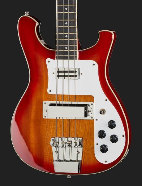 Harley Benton RB-414CS Classic Series w/Bag 489507 фото
