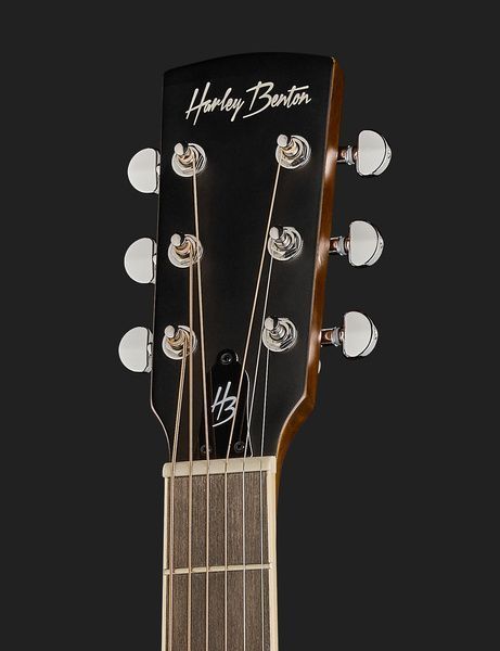 Резонаторна гітара Harley Benton Custom Line N-150CE Natural 567985 фото