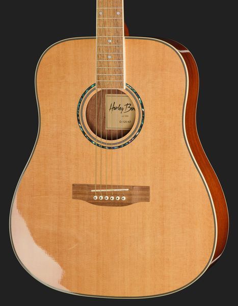 Harley Benton D-120NT 152025 фото