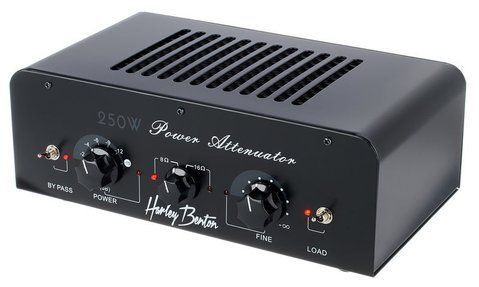 Гітарний атенюатор Harley Benton PA-250 Power Attenuator 510412 фото