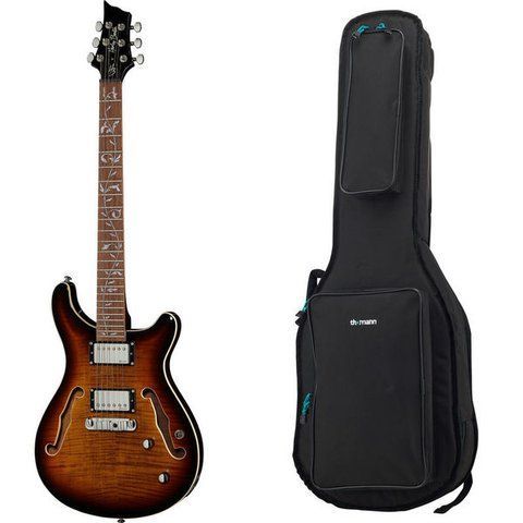 Harley Benton CST-24HB TOL Tob. Flame w/Bag 538093 фото