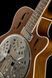 Резонаторна гітара Harley Benton Custom Line N-150CE Natural 567985 фото 13