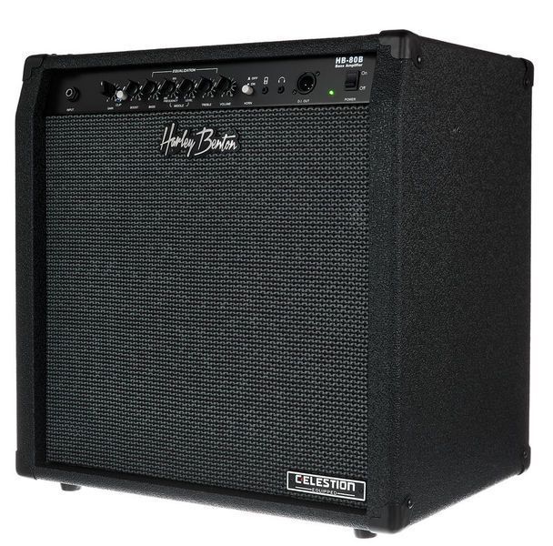 Harley Benton HB-80B Celestion 417214 фото