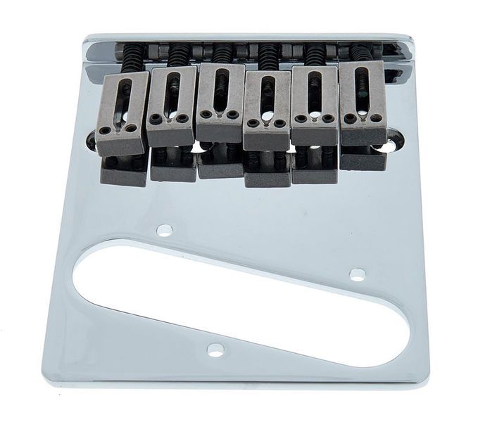 Harley Benton Parts Standard T-Style Bridge 284063 фото