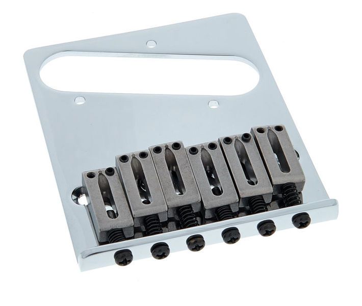 Harley Benton Parts Standard T-Style Bridge 284063 фото