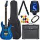 Электрогитара Harley Benton S-620 TB Rock Series Bundle (комплект) 537057 фото 1