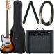 Harley Benton JB-20 SB LH Bundle 273238 фото 1