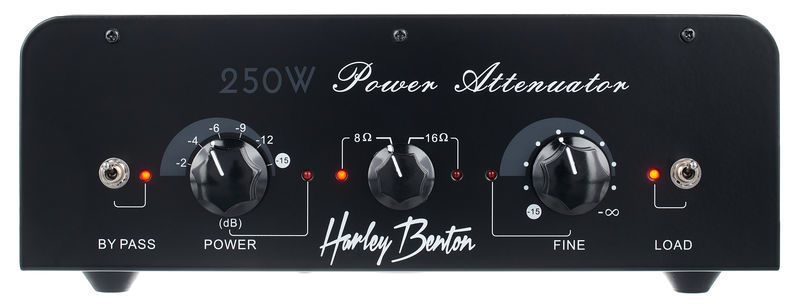 Harley Benton PA-250 Power Attenuator 510412 фото