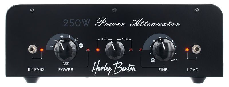 Гітарний атенюатор Harley Benton PA-250 Power Attenuator 510412 фото