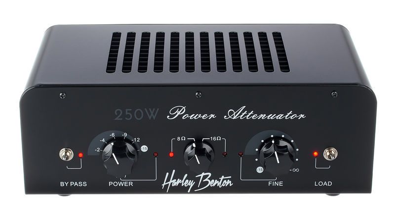 Harley Benton PA-250 Power Attenuator 510412 фото