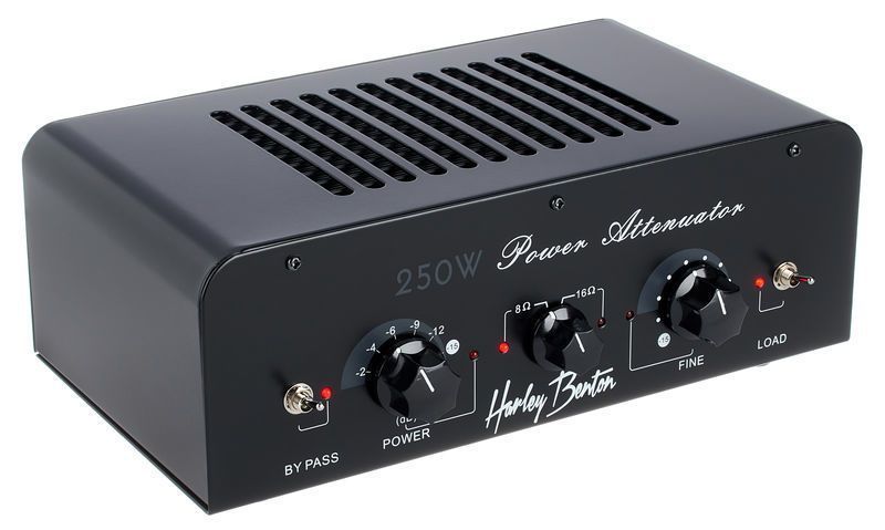 Гітарний атенюатор Harley Benton PA-250 Power Attenuator 510412 фото