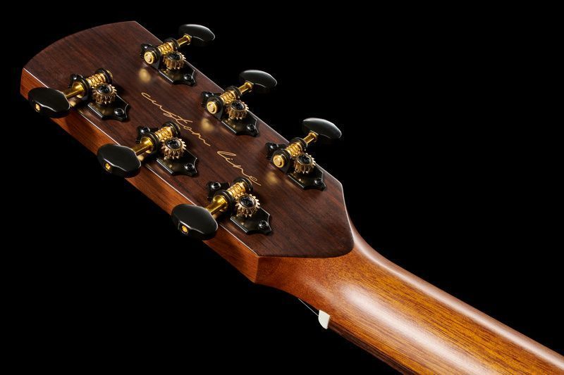 Акустична гітара Harley Benton CLO-70ASR NAT AllSolid 589648 фото