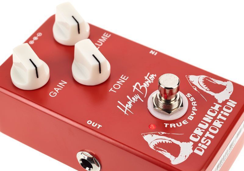 Harley Benton Crunch Distortion 256804 фото