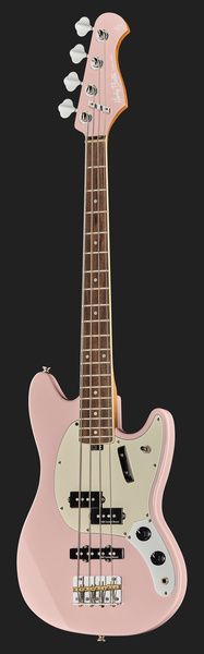 Harley Benton MV-4MSB Shell Pink w/Case 597654 фото