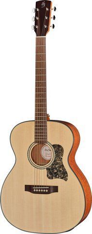 Harley Benton CLO-65SE NT 605729 фото