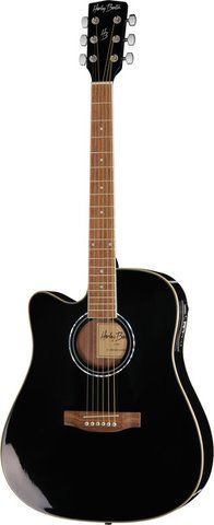 Harley Benton D-120CE-LH BK 175659 фото
