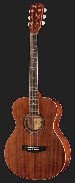 Harley Benton CG-45E Natural Bundle 558198 фото