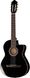 Thomann Classic-CE 4/4 Guitar Black 331111 фото 1