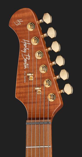 Harley Benton Fusion-IV HSH LH MN FBB 618266 фото