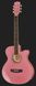 Harley Benton EAX-10 Pinky 321014 фото 2