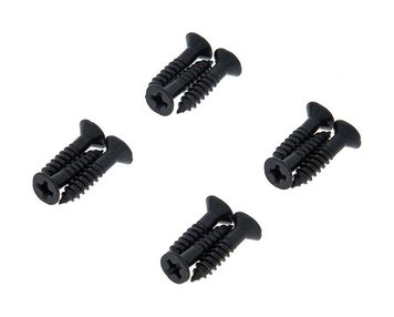 Harley Benton Parts Pickguard Screws Black 178942 фото