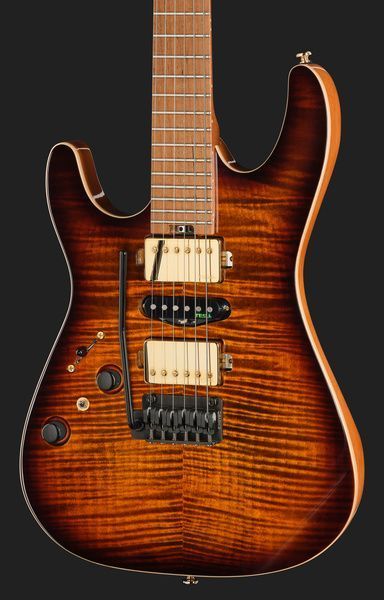 Harley Benton Fusion-IV HSH LH MN FBB 618266 фото