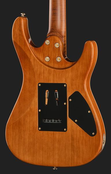 Harley Benton Fusion-IV HSH LH MN FBB 618266 фото