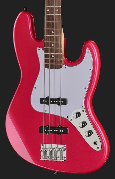 Бас-гитара Harley Benton JB-20 CA Standard Series 460177 фото