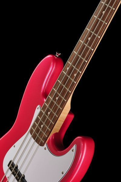 Бас-гитара Harley Benton JB-20 CA Standard Series 460177 фото