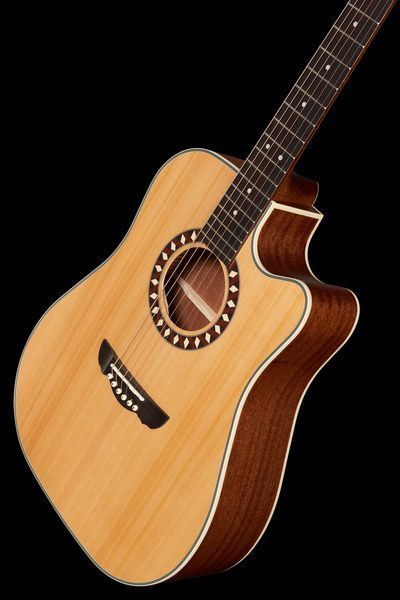 Harley Benton Custom Line CLD-1048SCE w/Case 568268 фото