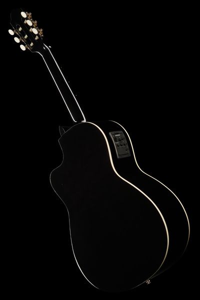 Thomann Classic-CE 4/4 Guitar Black 331111 фото