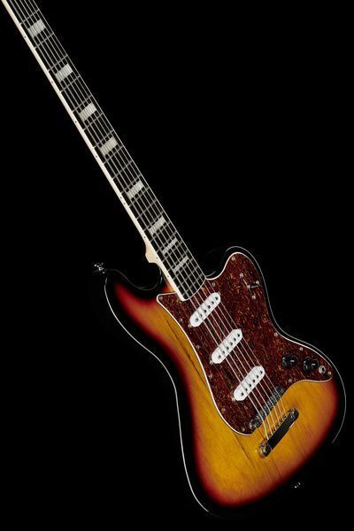 Бас-гітара Harley Benton GuitarBass VS V. Series w/Bag (комплект) 542144 фото