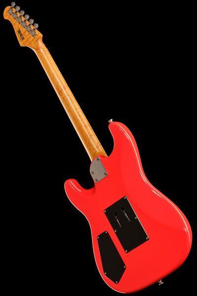 Электрогитара Harley Benton ST-80FR MN Radiant Red 579883 фото