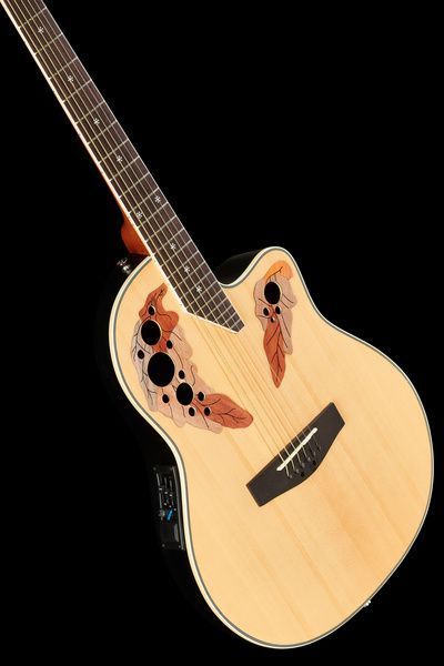 Акустична гітара Harley Benton HBO-850NT w/Case (комплект) 545357 фото